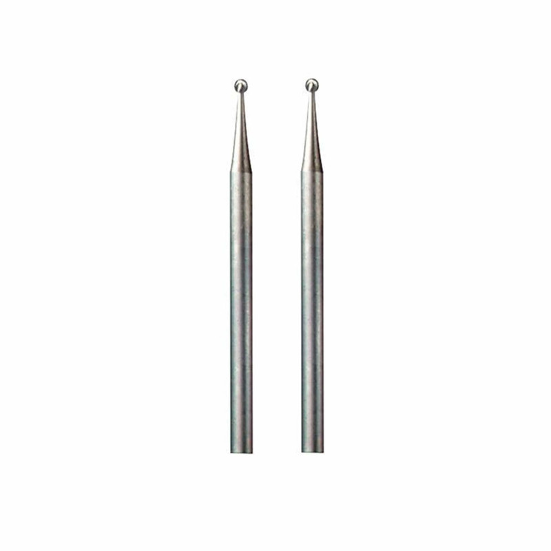 Engraving Cutter - 1/16" Ball - 1/8" Shank - 2 Pack